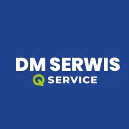 DM SERWIS Sp. z o. o. logo